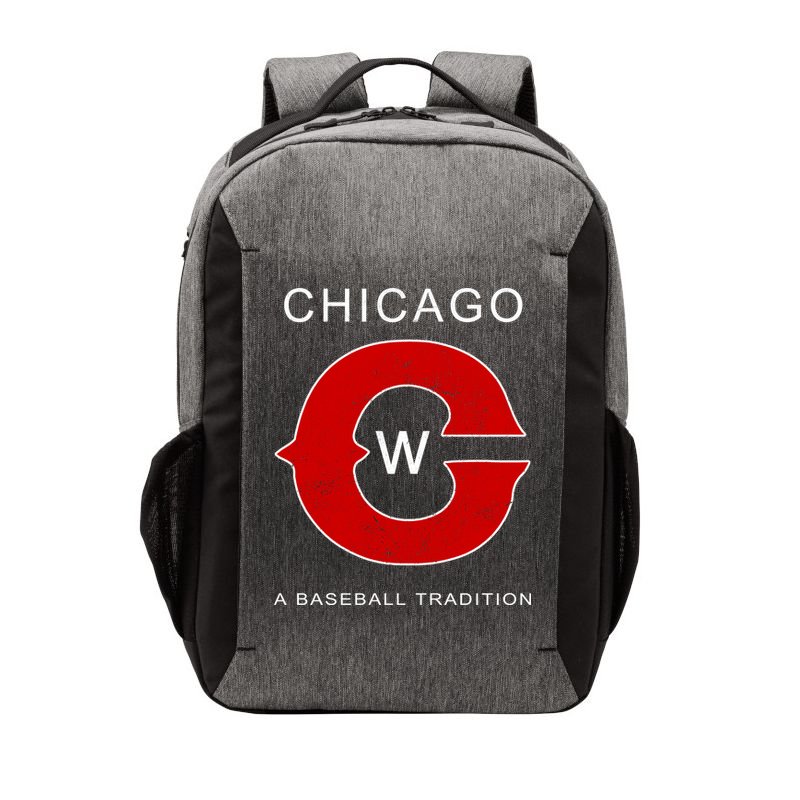 Chicago A Baseball Tradition Vector Backpack