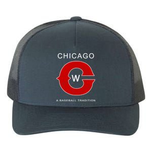 Chicago A Baseball Tradition Yupoong Adult 5-Panel Trucker Hat