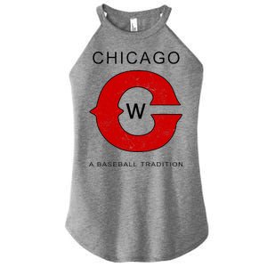 Chicago A Baseball Tradition Women's Perfect Tri Rocker Tank