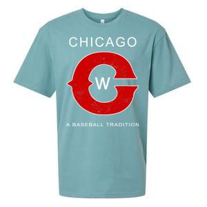 Chicago A Baseball Tradition Sueded Cloud Jersey T-Shirt