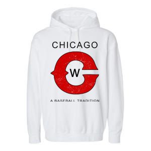 Chicago A Baseball Tradition Garment-Dyed Fleece Hoodie