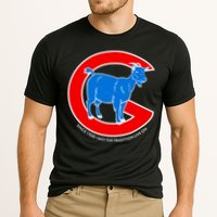 Chicago Billy Goat Since 1908 May the Tradition Live On Cooling Performance Crew T-Shirt
