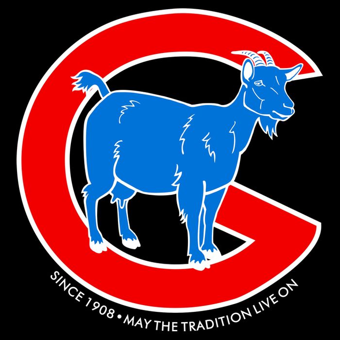 Chicago Billy Goat Since 1908 May the Tradition Live On Cooling Performance Crew T-Shirt
