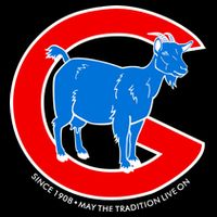 Chicago Billy Goat Since 1908 May the Tradition Live On City Backpack