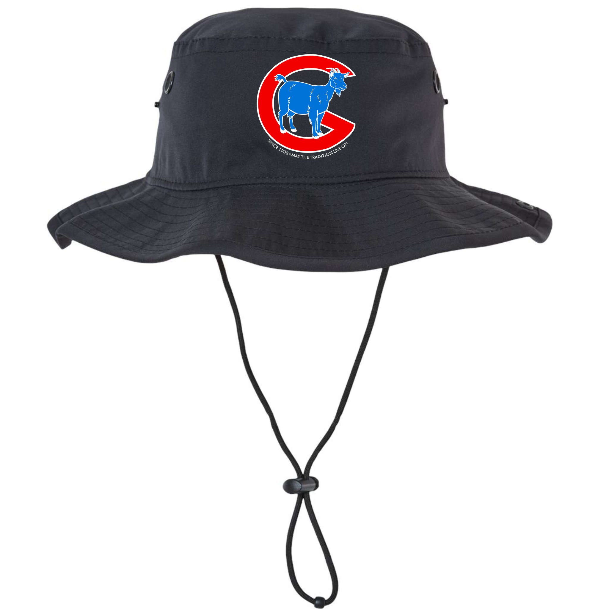 Chicago Billy Goat Since 1908 May the Tradition Live On Bucket Hat