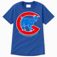 Chicago Billy Goat Since 1908 May the Tradition Live On Tall T-Shirt