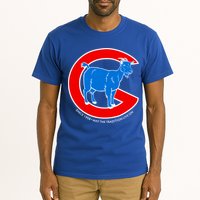 Chicago Billy Goat Since 1908 May the Tradition Live On Tall T-Shirt