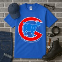 Chicago Billy Goat Since 1908 May the Tradition Live On Tall T-Shirt