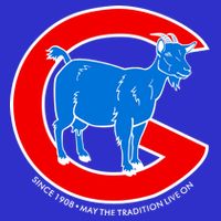 Chicago Billy Goat Since 1908 May the Tradition Live On Tall T-Shirt