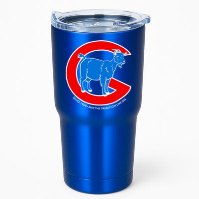 Chicago Billy Goat Since 1908 May the Tradition Live On Tumbler