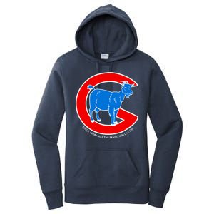 Chicago Billy Goat Since 1908 May the Tradition Live On Women's Pullover Hoodie