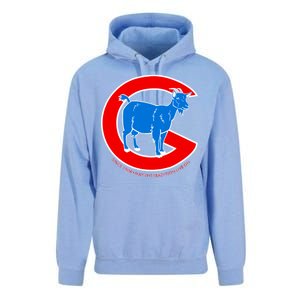 Chicago Billy Goat Since 1908 May the Tradition Live On Unisex Surf Hoodie