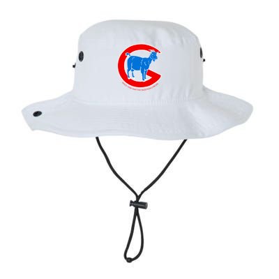 Chicago Billy Goat Since 1908 May the Tradition Live On Legacy Cool Fit Booney Bucket Hat