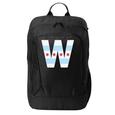 Chicago City Flag W City Backpack