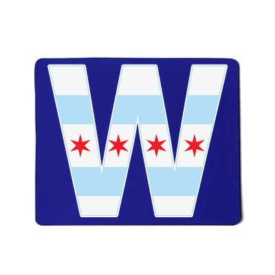 Chicago City Flag W Mousepad