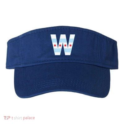Chicago City Flag W Visor