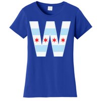 Chicago City Flag W Women's T-Shirt