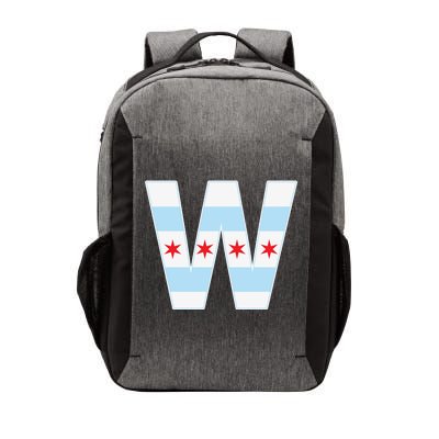 Chicago City Flag W Vector Backpack