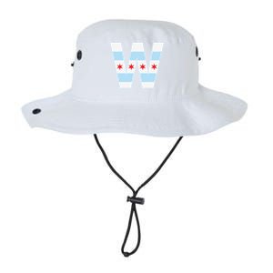 Chicago City Flag W Legacy Cool Fit Booney Bucket Hat