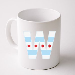 Chicago City Flag W Coffee Mug