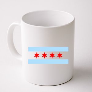 Chicago Flag Coffee Mug