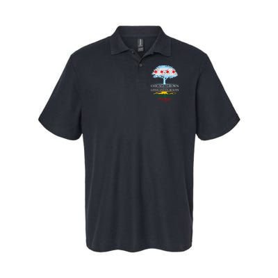 Chicago Grown With Lithuanian Roots Polo