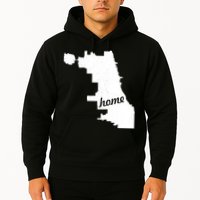 Chicago Home State Hoodie