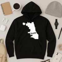 Chicago Home State Hoodie