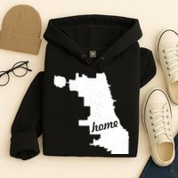 Chicago Home State Hoodie