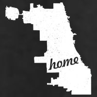 Chicago Home State Adult Drive Performance Visor