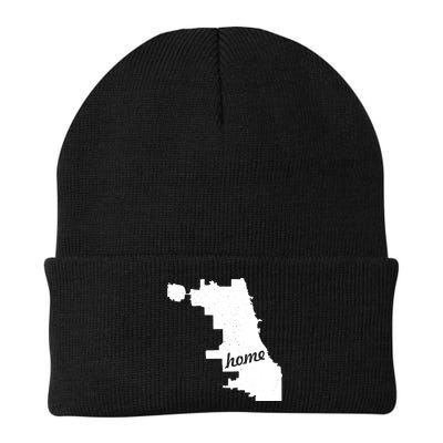 Chicago Home State Beanie