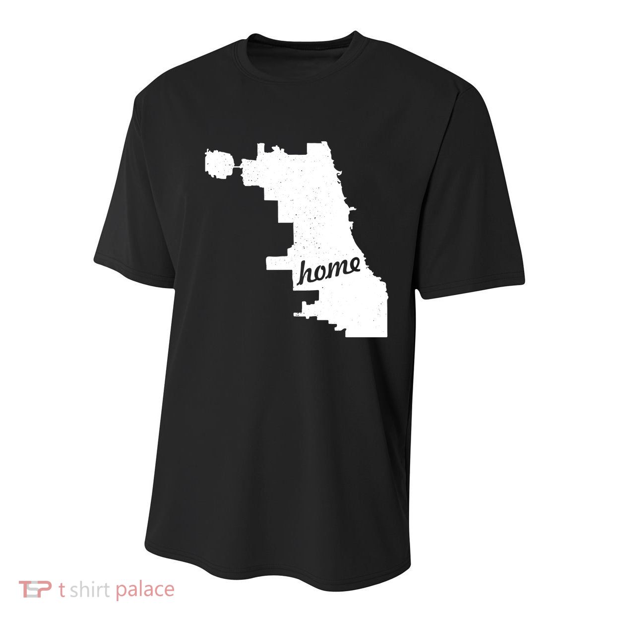 Chicago Home State Youth Performance Sprint T-Shirt