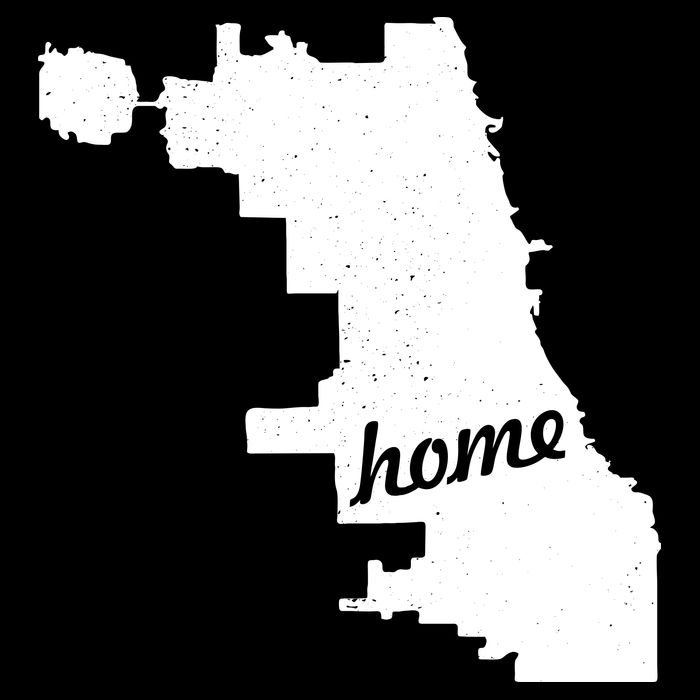 Chicago Home State Wool Snapback Cap