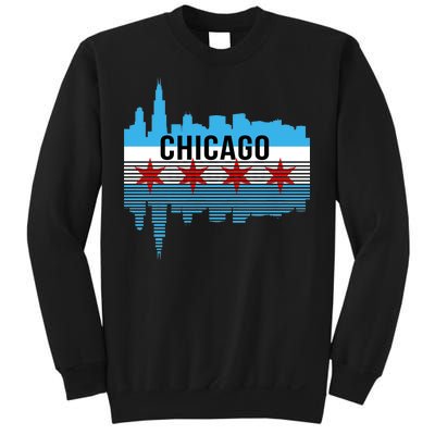 Chicago Skyline Sweatshirt