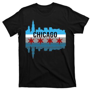 Chicago Skyline T-Shirt