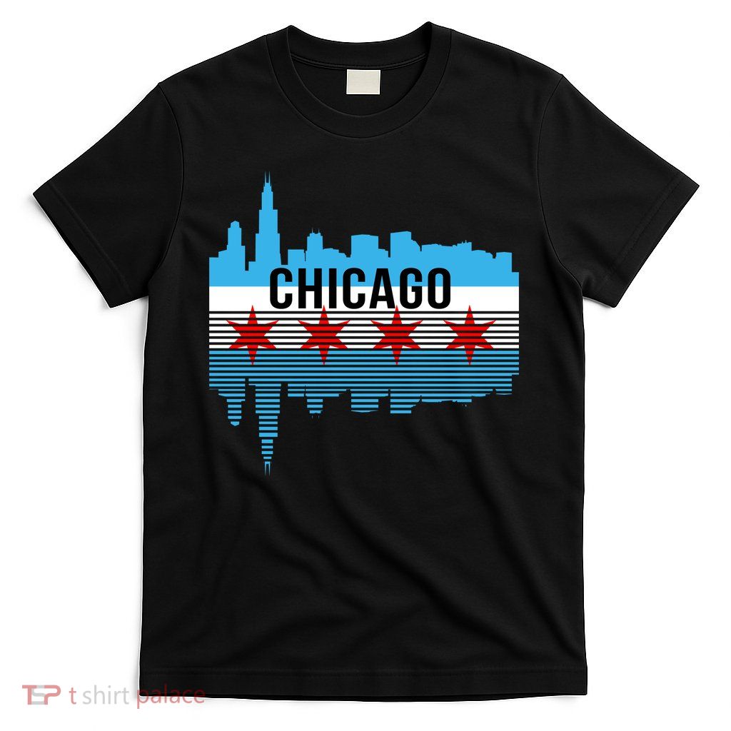 Chicago Skyline T-Shirt