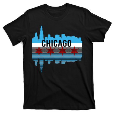 Chicago Skyline T-Shirt