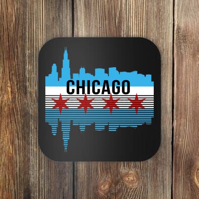 Chicago Skyline Coaster