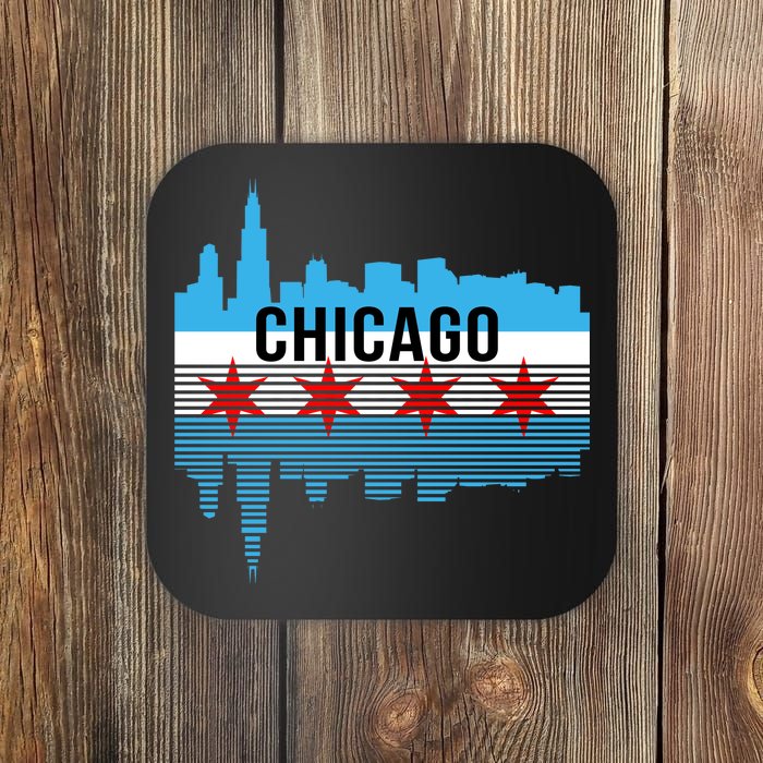 Chicago Skyline Coaster