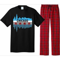 Chicago Skyline Pajama Set