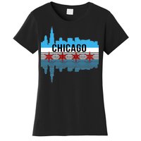 Chicago Skyline Women's T-Shirt