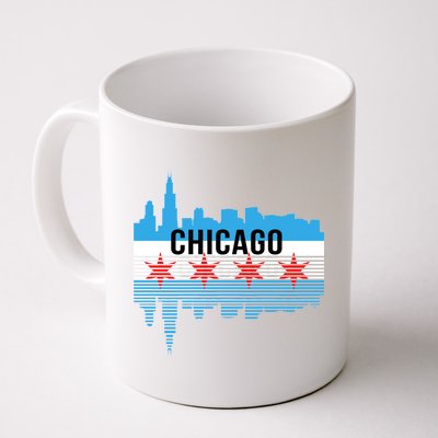 Chicago Skyline Coffee Mug