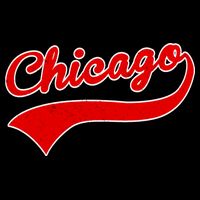Chicago Vintage Classic Team Logo Bucket Hat