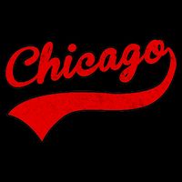 Chicago Vintage Classic Team Logo Mug