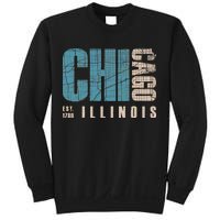 Chicago Vintage Emblem Sweatshirt