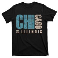 Chicago Vintage Emblem T-Shirt