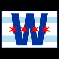Chicago W Flag Mug