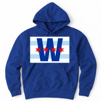 Chicago W Flag Hoodie