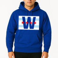 Chicago W Flag Hoodie