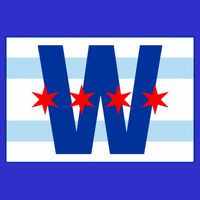 Chicago W Flag Hoodie